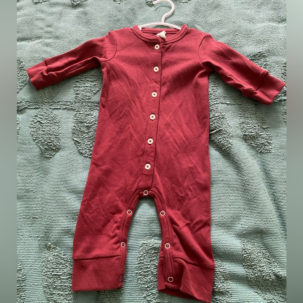 Kate Quinn Union suit